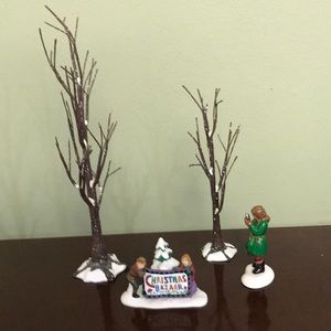 MISC DEPT 56 ITEMS
